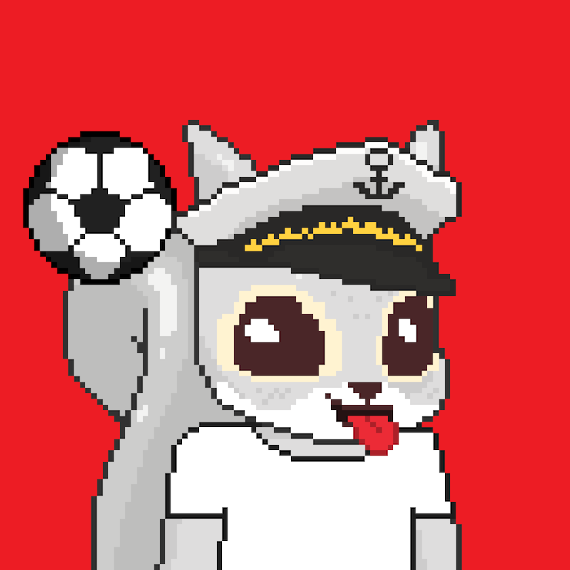 Pixel Squirrels #687